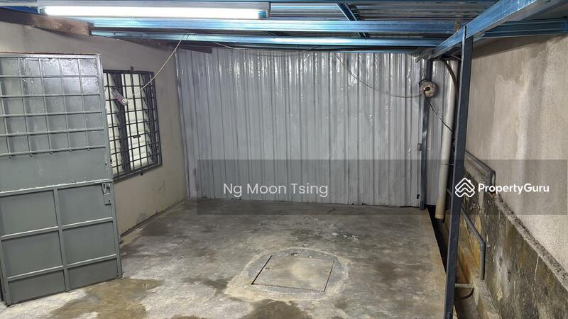 Untuk Disewa - Sungai Buloh Matang Pagar