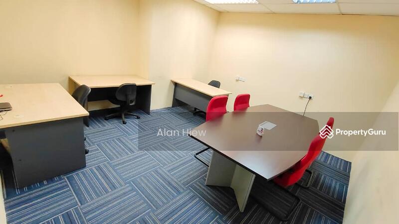Untuk Disewa - Fraser Business Park