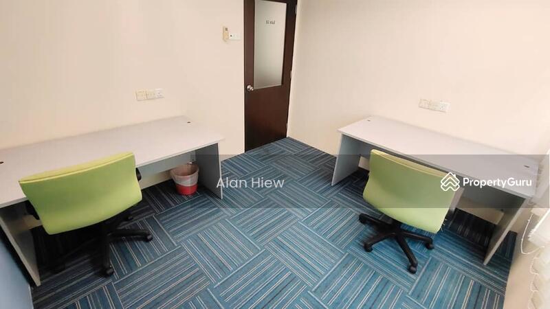 Untuk Disewa - Fraser Business Park