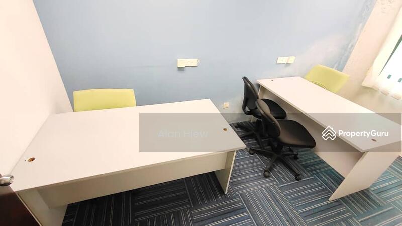 Untuk Disewa - Fraser Business Park