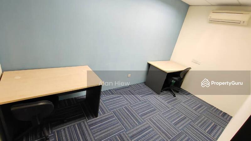 Untuk Disewa - Fraser Business Park
