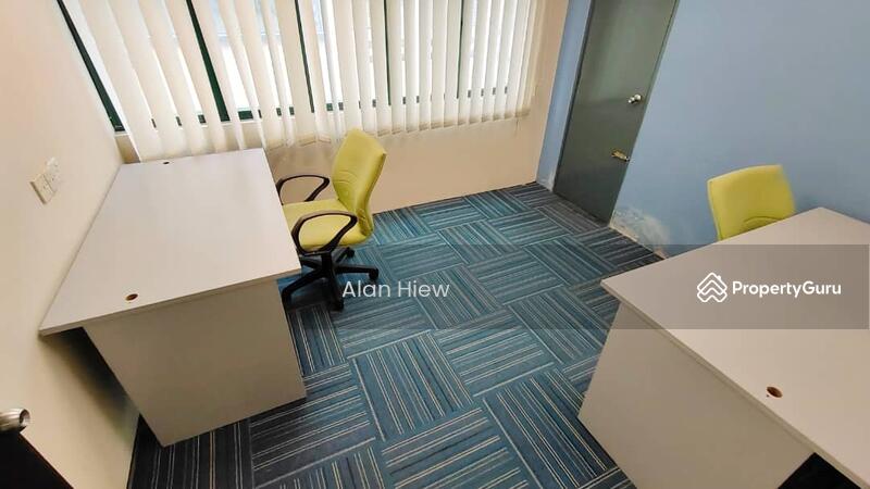 Untuk Disewa - Fraser Business Park