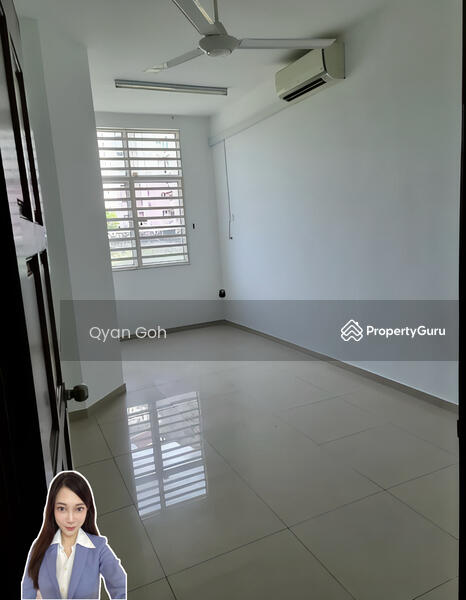 Untuk Dijual - Concrete & reno-2 Sty Terrace Taman Scotland Jelutong