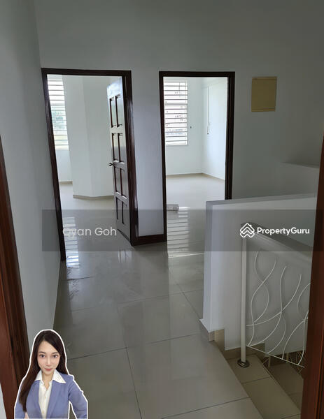 Untuk Dijual - Concrete & reno-2 Sty Terrace Taman Scotland Jelutong