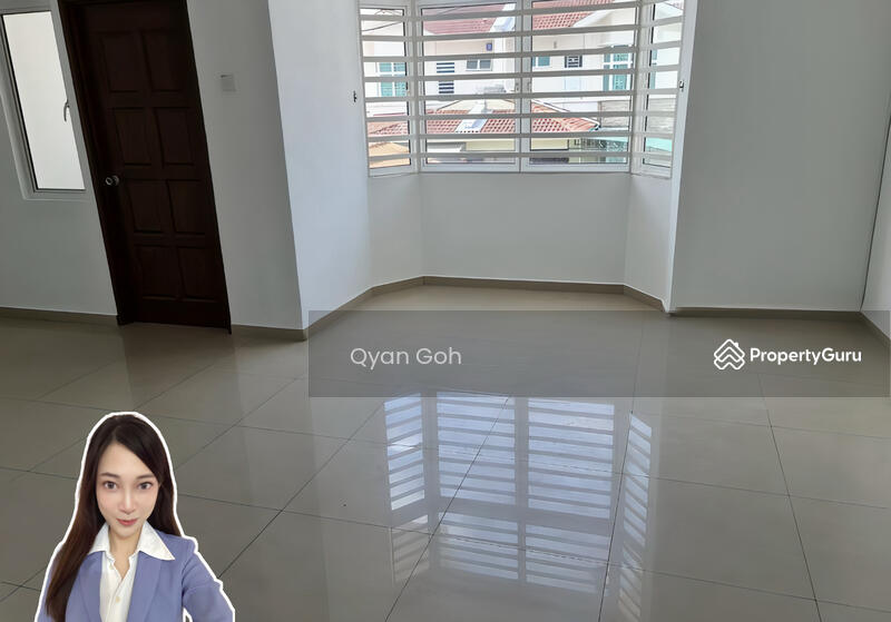 Untuk Dijual - Concrete & reno-2 Sty Terrace Taman Scotland Jelutong