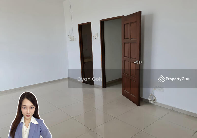 Untuk Dijual - Concrete & reno-2 Sty Terrace Taman Scotland Jelutong