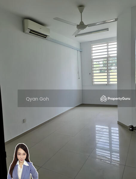 Untuk Dijual - Concrete & reno-2 Sty Terrace Taman Scotland Jelutong