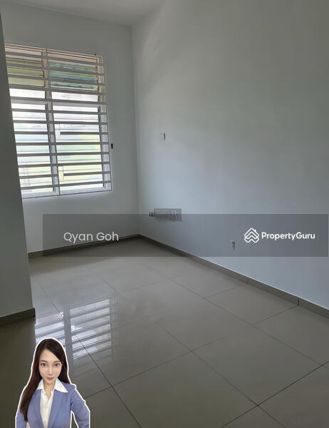 Untuk Dijual - Concrete & reno-2 Sty Terrace Taman Scotland Jelutong