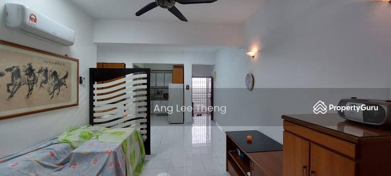 Untuk Disewa - Bukit Dumbar Permai