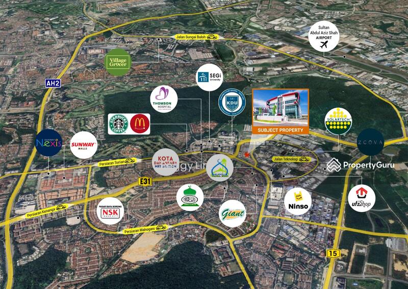 For Sale - Kota Damansara Auto Park