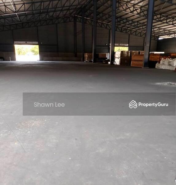 For Rent - Warehouse at Taman Perindustrian Pulau Indah