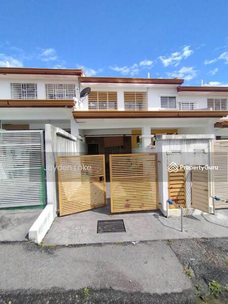 For Sale - Townhouse at Bandar Damai Perdana