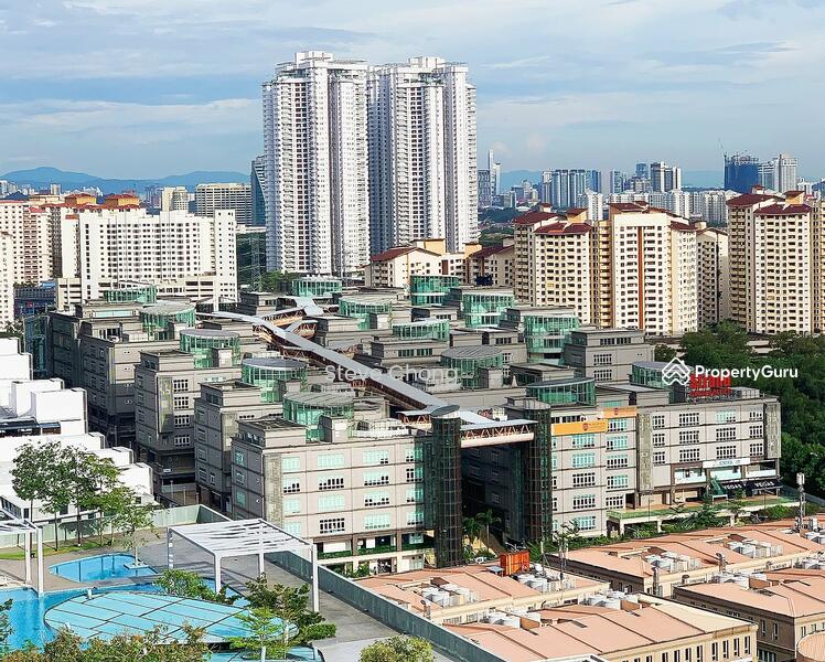 Untuk Dijual - Encorp Strand Garden Office