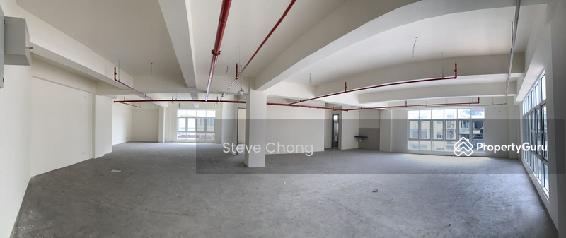 Untuk Dijual - Encorp Strand Garden Office