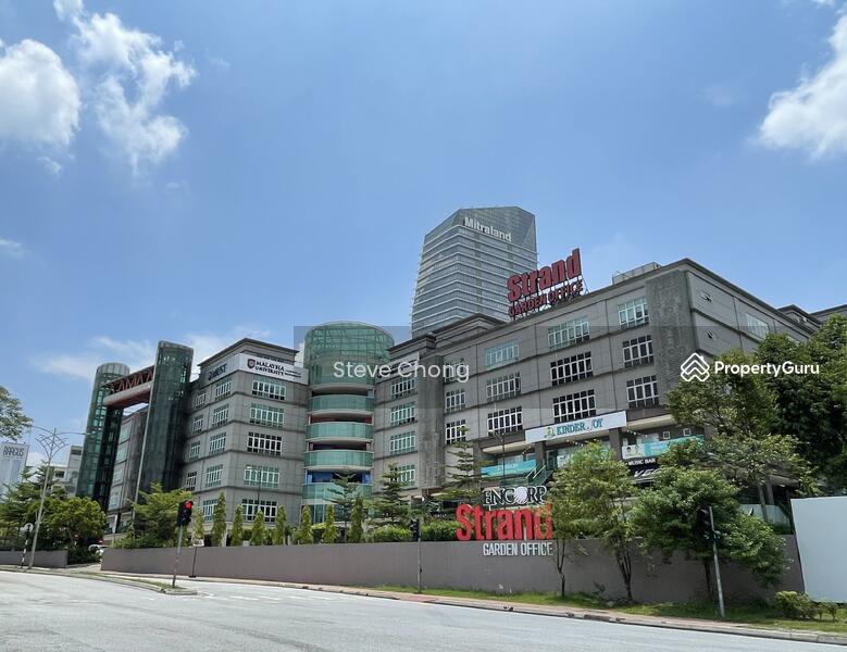 Untuk Dijual - Encorp Strand Garden Office