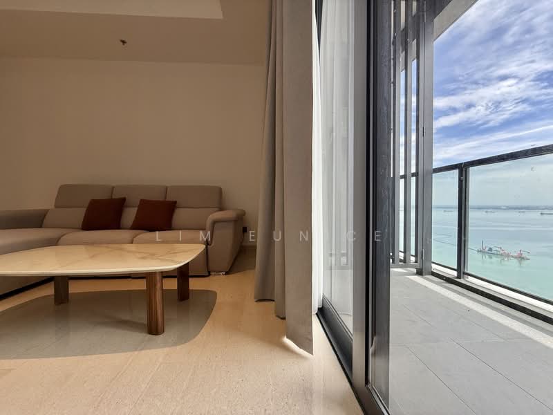 Untuk Disewa - Marriott Residence @ Gurney