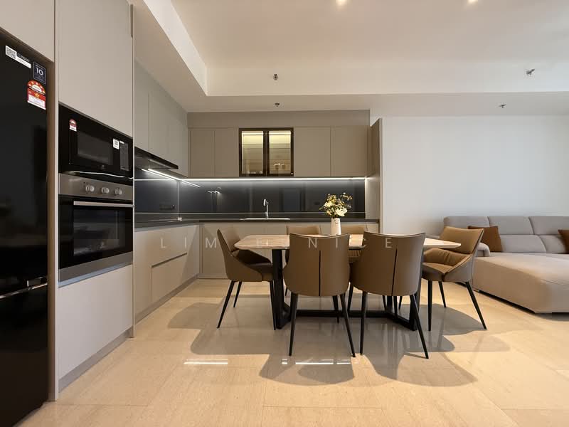 Untuk Disewa - Marriott Residence @ Gurney