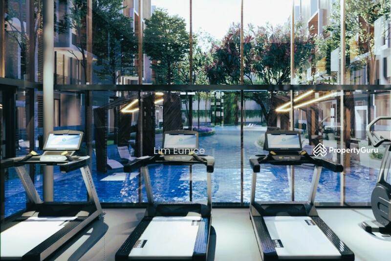 For Sale - Jesselton Courtyard