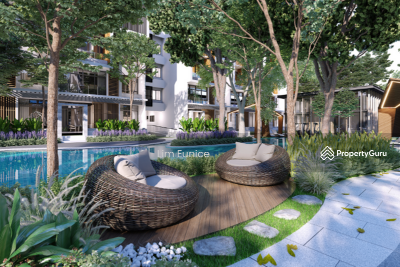 For Sale - Jesselton Courtyard