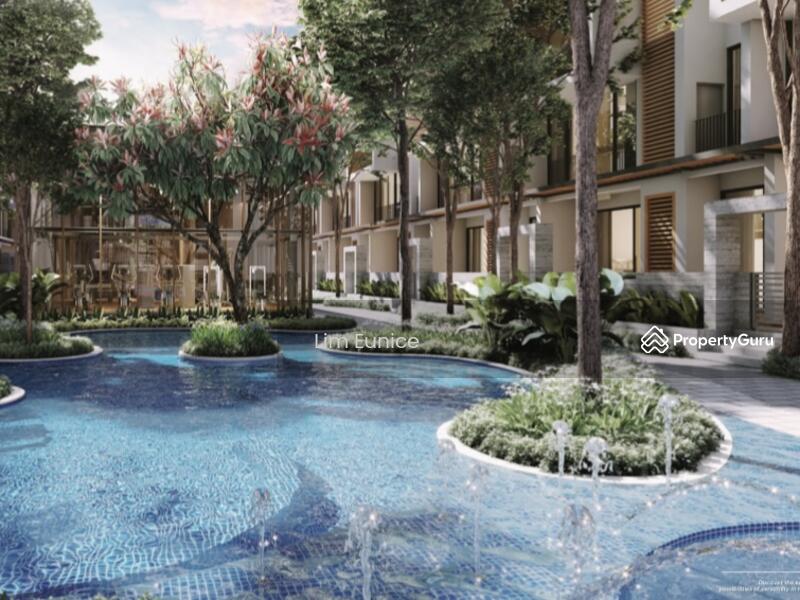 For Sale - Jesselton Courtyard