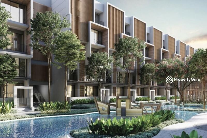 For Sale - Jesselton Courtyard