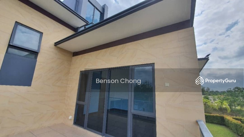 Cluster House for Sale in Forest City (Gelang Patah) - Benson Chong - PropertyGuru.com.my