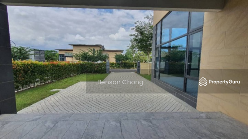 Cluster House for Sale in Forest City (Gelang Patah) - Benson Chong - PropertyGuru.com.my