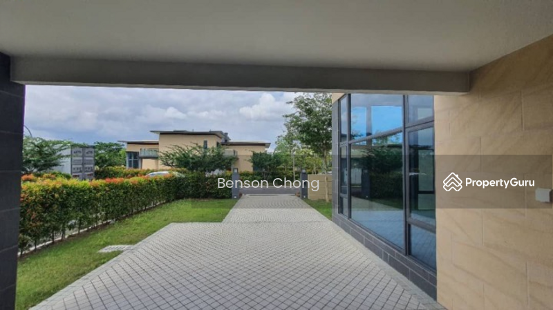 Cluster House for Sale in Forest City (Gelang Patah) - Benson Chong - PropertyGuru.com.my
