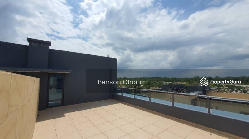 Cluster House for Sale in Forest City (Gelang Patah) - Benson Chong - PropertyGuru.com.my