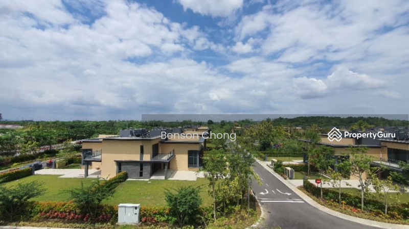 Cluster House for Sale in Forest City (Gelang Patah) - Benson Chong - PropertyGuru.com.my