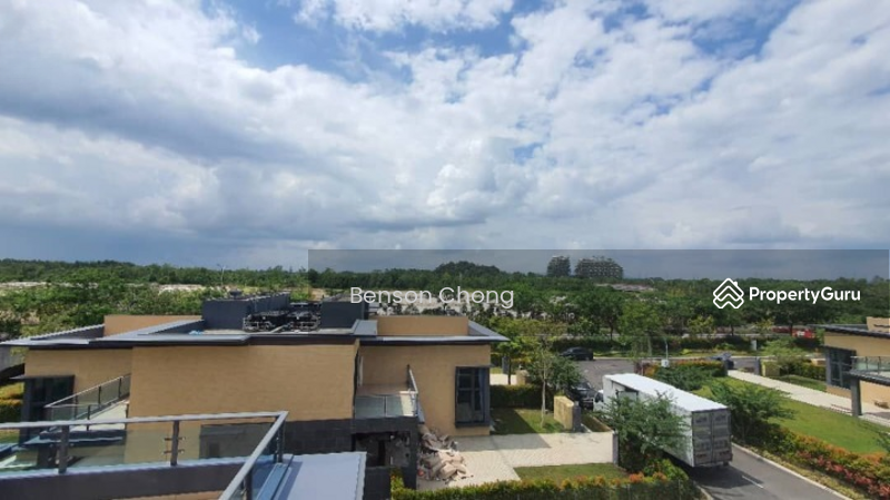 Cluster House for Sale in Forest City (Gelang Patah) - Benson Chong - PropertyGuru.com.my