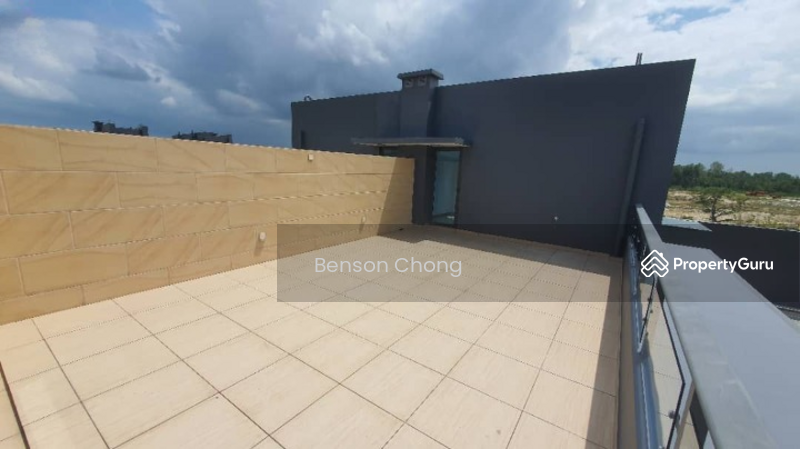 Cluster House for Sale in Forest City (Gelang Patah) - Benson Chong - PropertyGuru.com.my