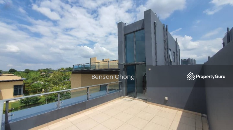 Cluster House for Sale in Forest City (Gelang Patah) - Benson Chong - PropertyGuru.com.my