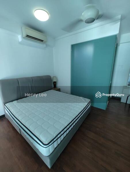 Untuk Disewa - The Scott Garden SOHO