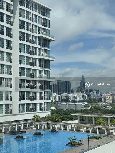 Untuk Disewa - The Scott Garden SOHO