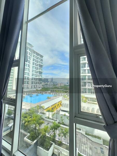 Untuk Disewa - The Scott Garden SOHO