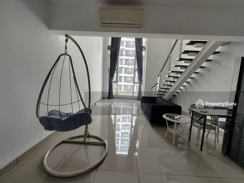 Untuk Disewa - The Scott Garden SOHO