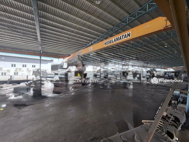 Factory for Rent in Teluk Gong (Port Klang (Pelabuhan Klang)) - Zenny Lim - PropertyGuru.com.my
