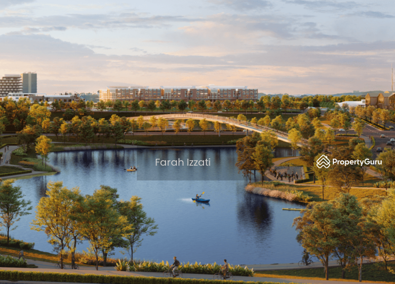 For Sale - Bandar Gamuda Cove