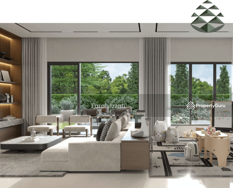 For Sale - Bandar Gamuda Cove