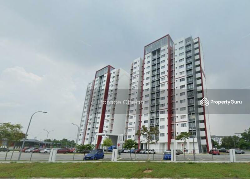 Untuk Dijual - De Cemara apartment setia alam