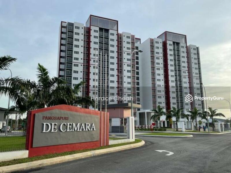 Untuk Dijual - De Cemara apartment setia alam