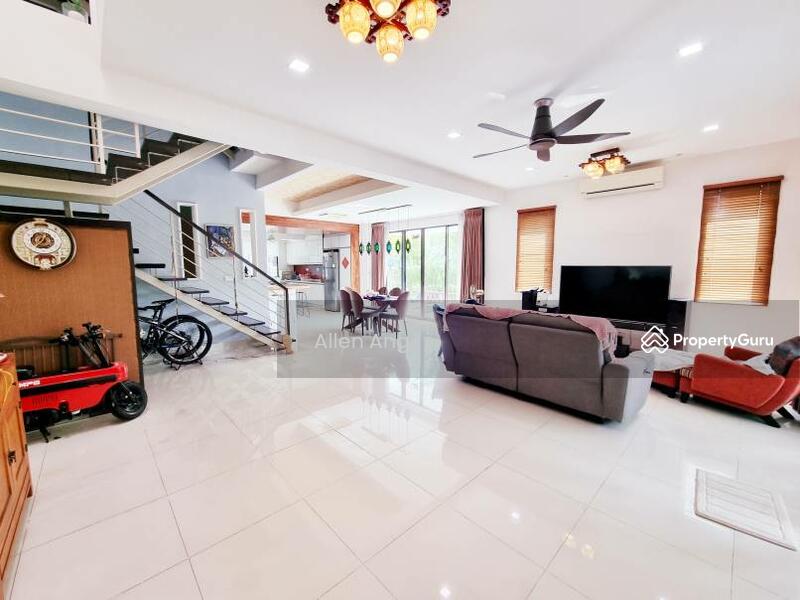 Ken Rimba House Ken Rimba Jimbaran Residences, 719, Jalan Sungai Rasau, Rimba Jaya ...