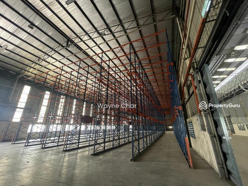 For Sale - Shah Alam, Detached Factory