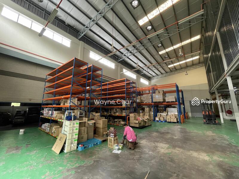 For Sale - Shah Alam, Detached Factory