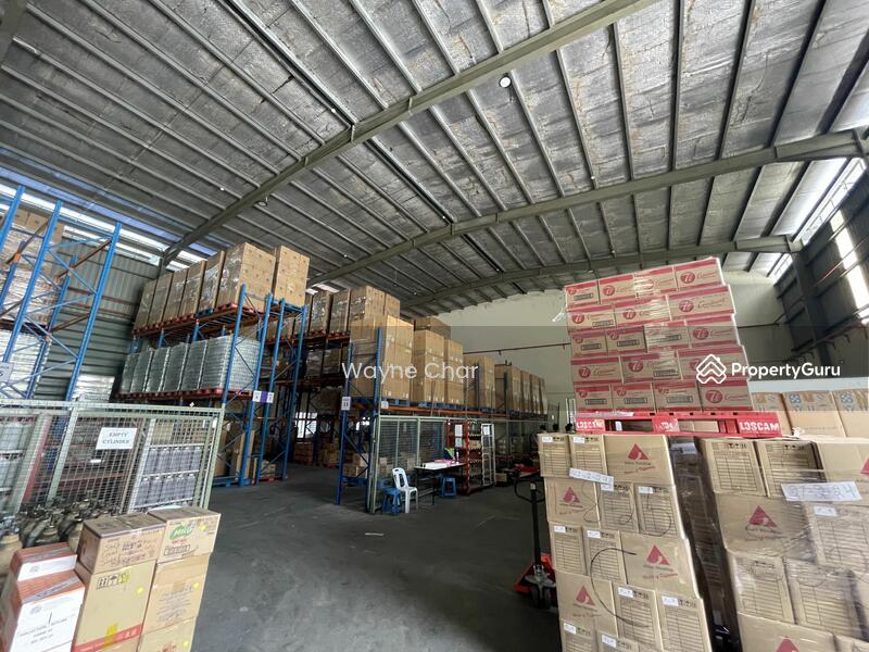 For Sale - Glenmarie, Shah Alam, Corporate Detached Factory