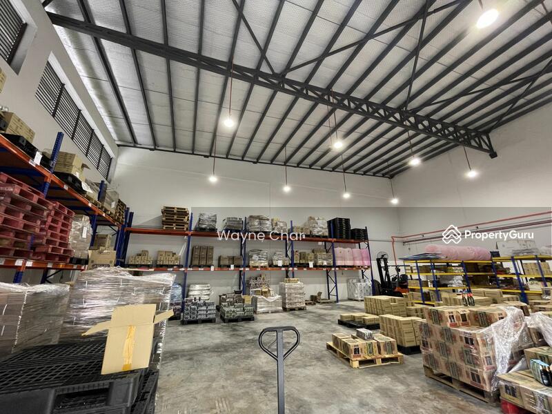 For Sale - Glenmarie, Shah Alam, Corporate Detached Factory