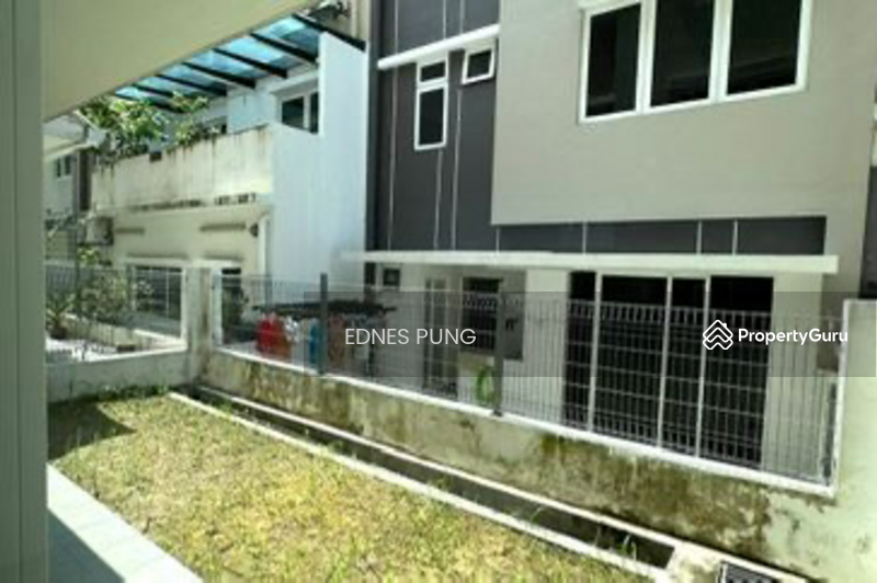 Untuk Dijual - Terrace house at Taman Cheras Hartamas