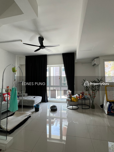 Untuk Dijual - Terrace house at Taman Cheras Hartamas