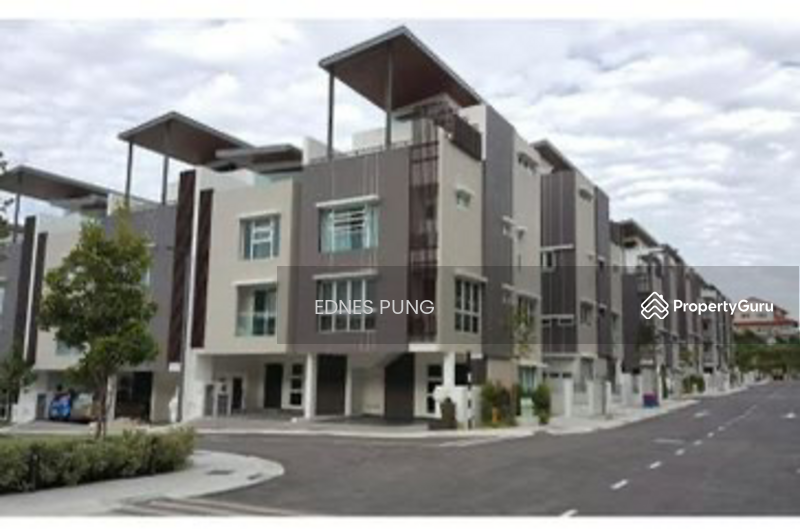 Untuk Dijual - Terrace house at Taman Cheras Hartamas